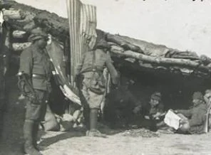 Çanakkale Savaşı'nı askerler günlüklerinde anlattı