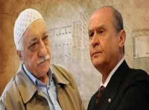 Cemaatin MHP planı!