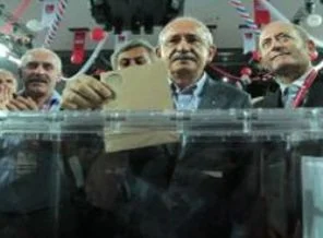 CHP'de kritik gün