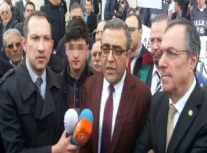 CHP'den Erdoğan'a hakarete destek