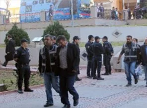CHP'li başkanın oğlu ve iki kardeşi tutuklandı