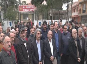 CHP'li belediye İzmir'de cemevi kapattı