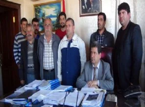 CHP'nin 20 yıllık teşkilatı istifa etti