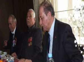 Çorum Valiliğinden 'şehit babası' açıklaması