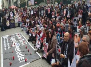Cumartesi Anneleri: Mehmet Şen'in faillerini cezalandırın