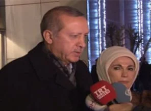 Cumhurbaşkanı Erdoğan 'Bizim Hikaye'yi izledi