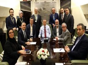 Cumhurbaşkanı Erdoğan'dan kritik Mısır uyarısı
