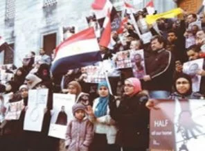 Cuntanın ilk kurbanı için Eminönü'nde cenaze namazı