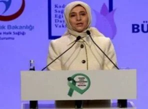 Davutoğlu erkeklere tek eşlilik tavsiye etti