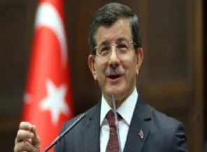 Davutoğlu'ndan 'İstiklal Marşı' mesajı