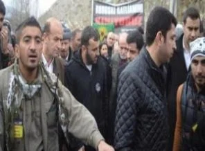 Demirtaş'a yol gösterenlere soruşturma