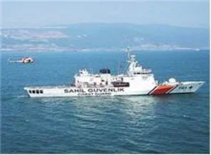Denizlerde 'bomba' alarmı verildi
