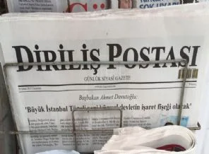 Diriliş Postası'nda Mazhar Bağlı şoku