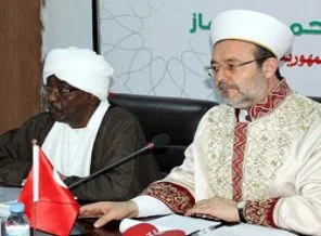 Diyanet ile Sudan Evkaf Bakanlığı arasında işbirliği