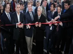 Diyanet İşleri ABD'de cami açtı