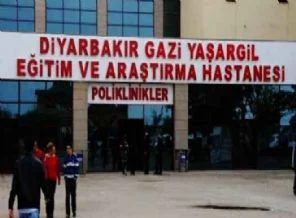 Diyarbakır'da bir hastane karantinaya alındı