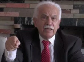 Doğu Perinçek yine coştu!