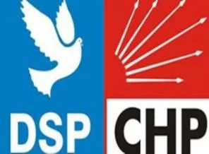 DSP, 'CHP'yle ittifak' kararını açıkladı