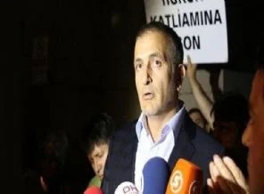 Dumanlı cezaevindeki Baransu'yu ziyaret etti