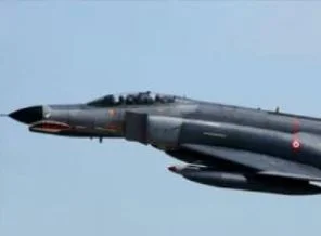 Düşen F-4'lerle ilgili ilk açıklama