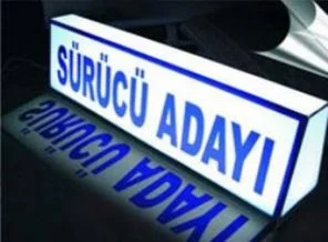 Ehliyet sınavında yeni şart
