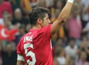 Emre Belözoğlu'na tepki
