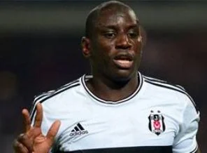 Erdoğan'a Demba Ba sürprizi