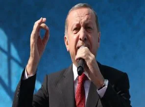 Erdoğan'dan Esed'i ziyaret eden siyasilere sert tepki