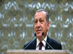 Erdoğan'dan kadınlara özel makale