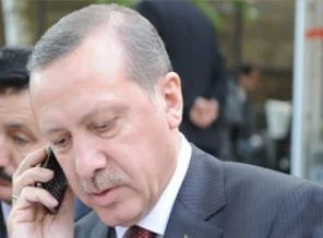 Erdoğan'dan Tunus'a taziye telefonu