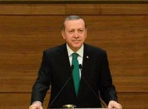 Erdoğan, Fidan görüşmesi bitti