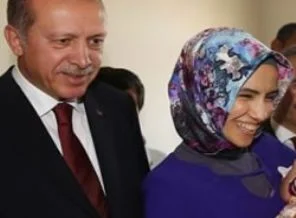 Erdoğan: Gerçi Sümeyye istemedi ama...