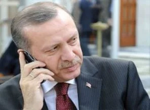Erdoğan Suud Kralı ile görüştü