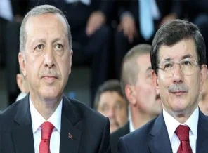 Erdoğan ve Davutoğlu arasında sürpriz görüşme