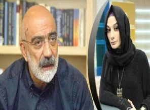 Esra Elönü'den Ahmet Altan'a çarpıcı benzetme!