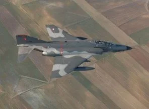 F-4 kazalarında İsrail şüphesi
