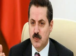 Faruk Çelik'ten Arınç-Gökçek kavgası yorumu