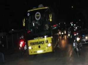 Fener'e Mersin'de saldırı
