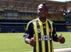 Fenerbahçe'den 'Emenike' açıklaması