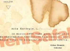 FLAŞ... İşte Yeni Şafak'ın büyük haberi: 'Fethullah Gülen belgeli Mason'
