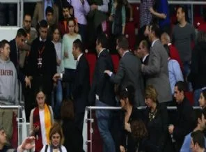 G.Saray'da kriz