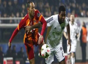 Galatasaray'dan tarihi galibiyet!