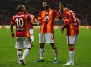 Galatasaray derbiye güle oynaya gidiyor