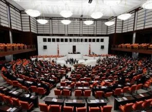 Gensoru önergesi gündeme alınmadı