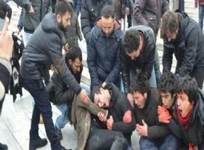 Gezi Parkı yine karıştı