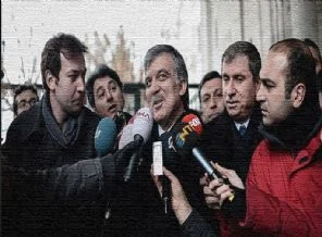Gül'den açıklama : Henüz arkadaşlarla konuşmadık