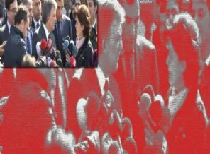Gül'den CNN Türk muhabirine sert tepki