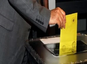Gümrüklerde oy verme 8 Mayıs'ta başlıyor