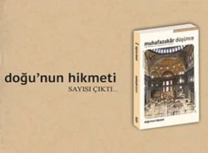 Güneş "Doğu"dan yükselir