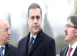 Hakan Fidan adaylığını çekti